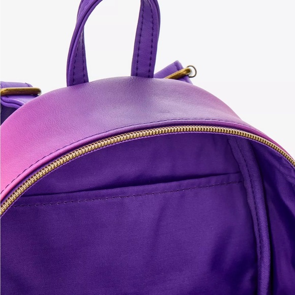 Loungefly Disney The Lion King Nala & Simba Pride
Rock Mini Backpack NWT main image 2